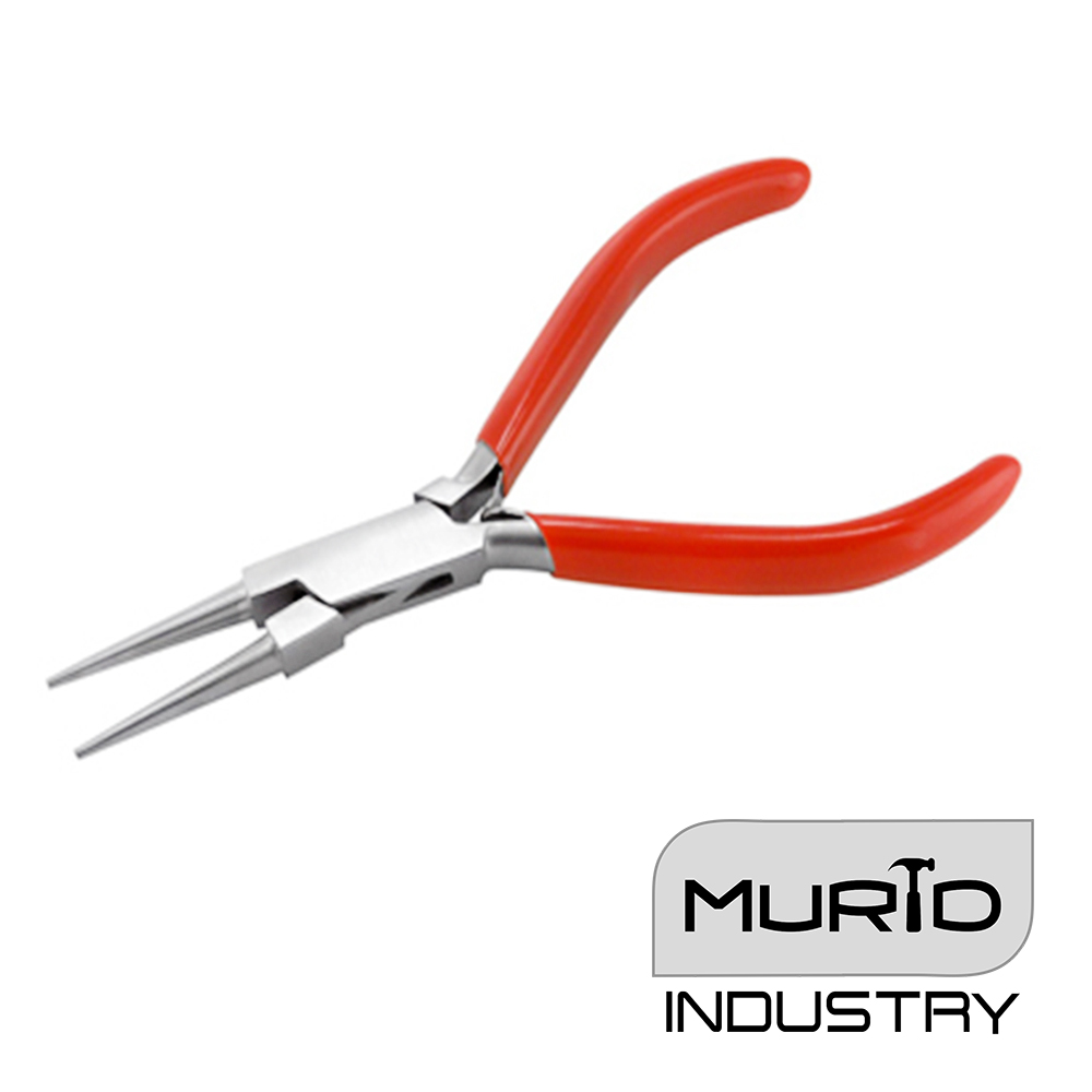 Long Round Nose Pliers 140mm